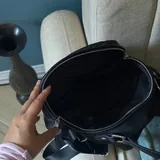 Черный рюкзак Keddo 3