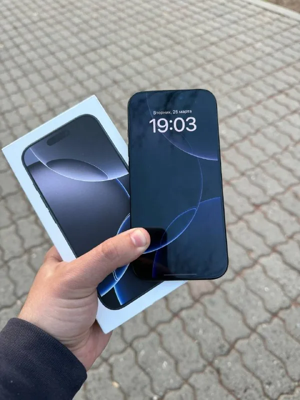 iPhone 16 Pro 128GB 1