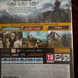 The Witcher Wild Hunt 2