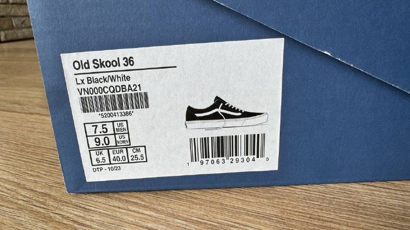 Кеды VANS Old Skool 36