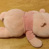 Мягкие игрушки, медведи и пингвин 1