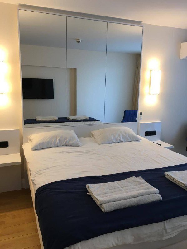 Студия в Orbi City Block D1, 28м2, 14 этаж 2