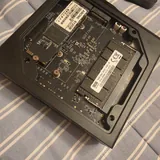 Мини ПК с дисплеем Intel N100 16GB 512GB 1