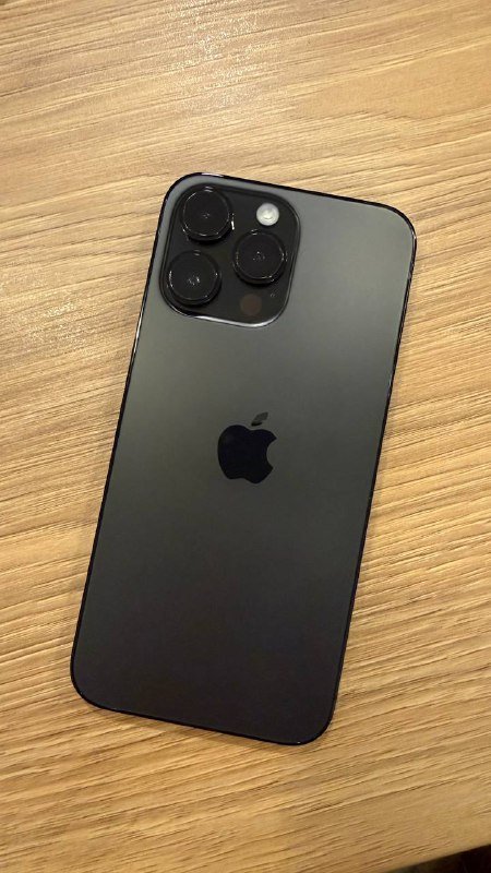 iPhone 14 Pro Max 265GB Space Black