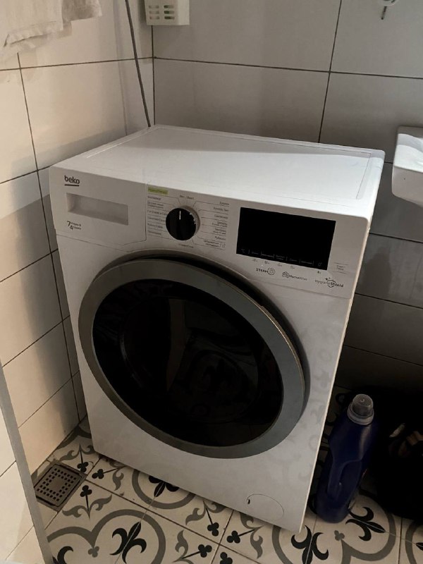 Стиральная машина Beko с сушкой