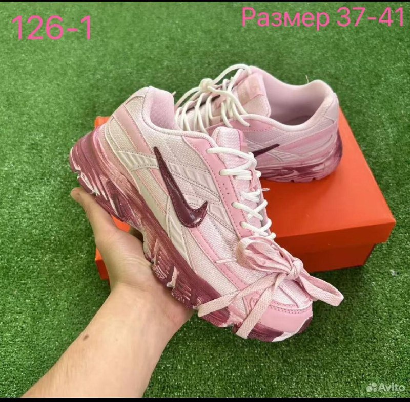 Кроссовки Nike Initiator женские 3