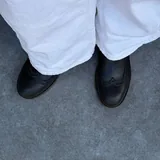 Женские кожаные ботинки челси 2