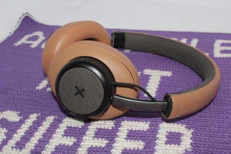 SackIt Touch 350 Bluetooth Headphones