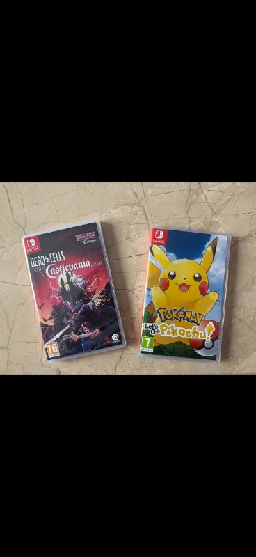 Nintendo Switch OLED, чехол, защитное зеркало, 3 игры 8
