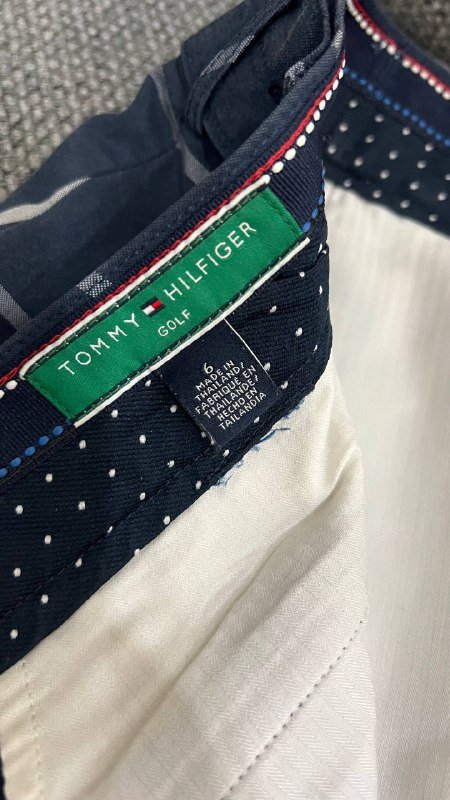 Tommy Hilfiger golf мини юбка M 2