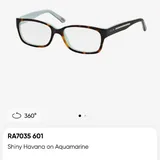 Tom Ford, Ralph Lauren, and Ray-Ban glasses and frames 4