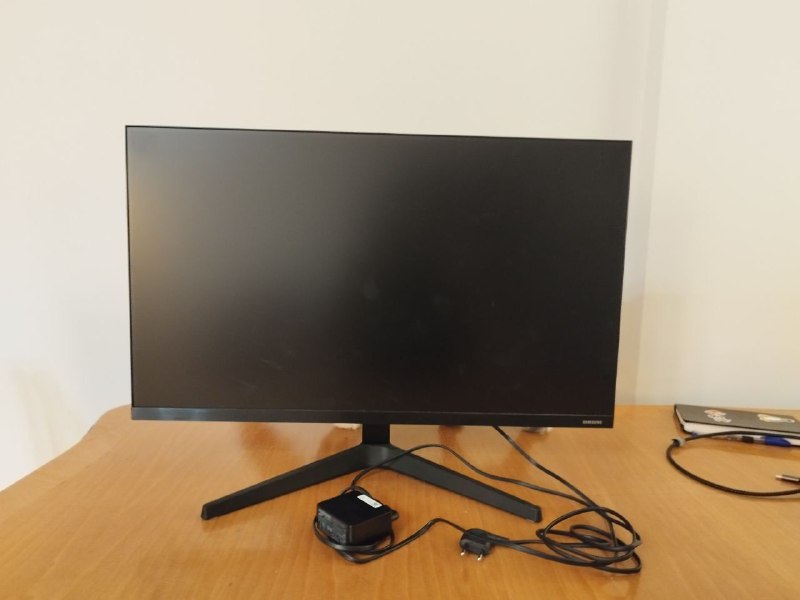 Samsung 27'' IPS LED Monitor, 75 Hz