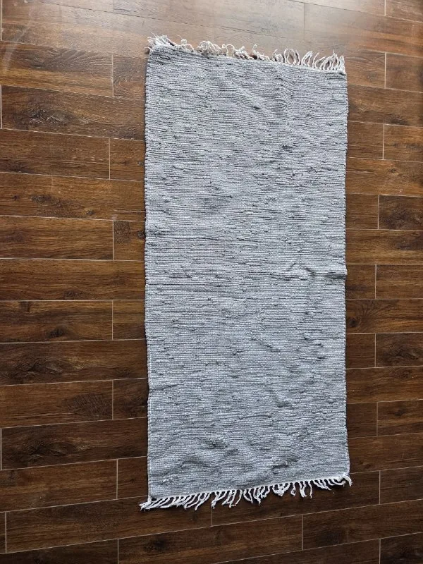 Хлопковый коврик 70×140 1