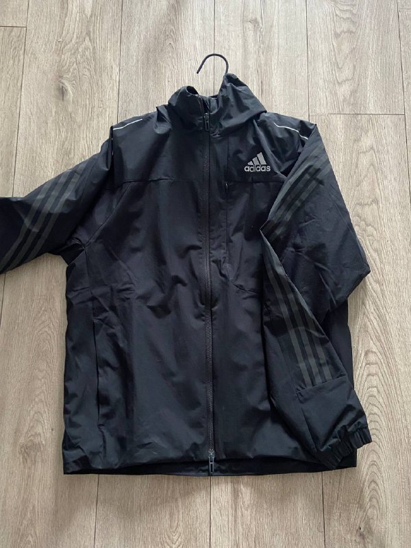 Мужская ветровка Adidas непромокаемая M 2
