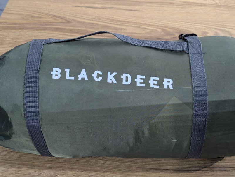 Четырех сезонная палатка Blackdeer с юбкой 2