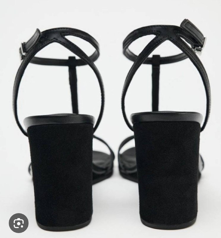 Босоножки Zara размер 36 новые 4
