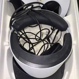 PS5 VR2, руль с педалями и коробкой передач 1