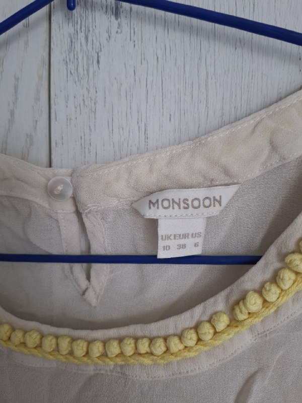 Топ блузка Monsoon EUR 38 2