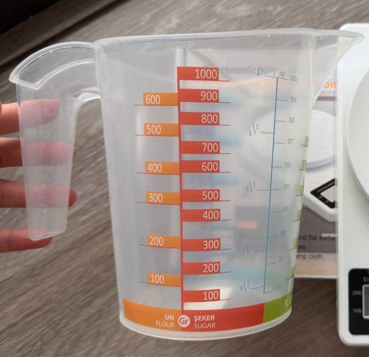 мерный кувшин