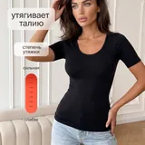 Моделирующая футболка, размер M 2