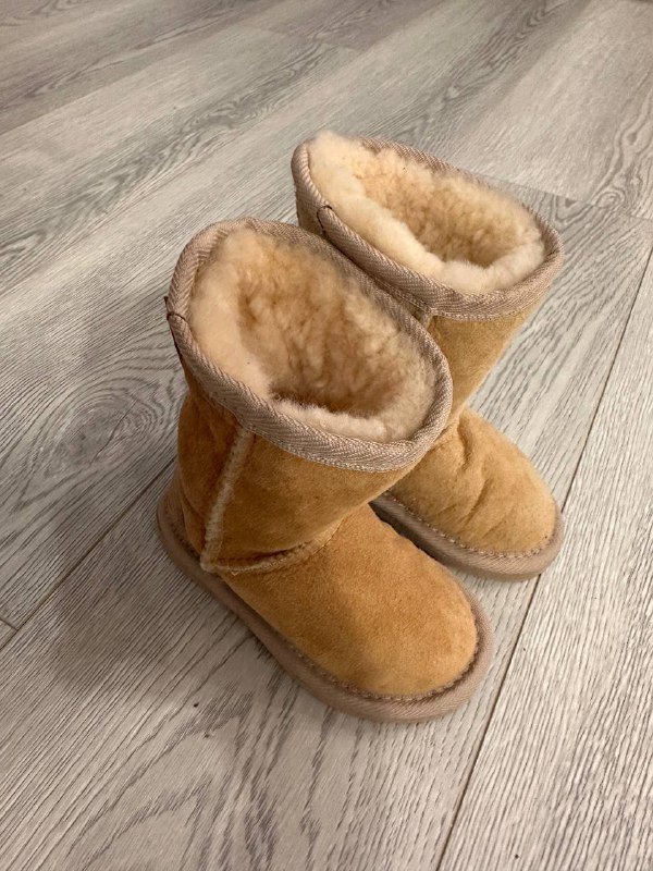 Угги детские размер 21-22