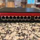 10-портовый PoE-коммутатор Procon SW8POE 2