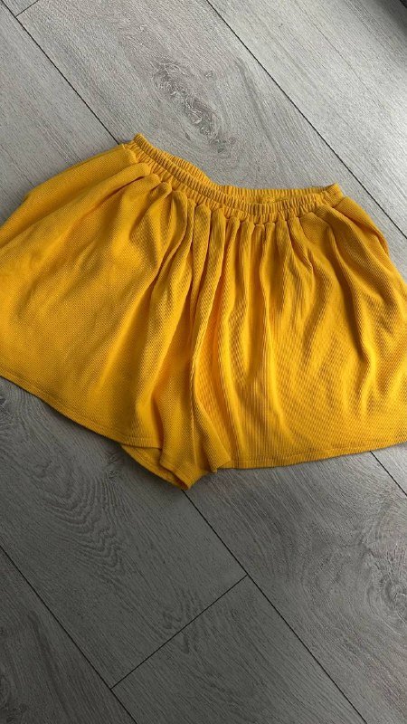 Домашний костюм шорты и топ размер S 2