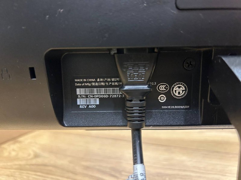 Монитор Dell E2014 Hf и клавиатура Defender 3
