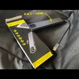 Адаптер Type-C на Ethernet 2