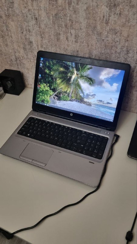 Ноутбук HP 650 G2 Core i5 8GB RAM SSD 128GB