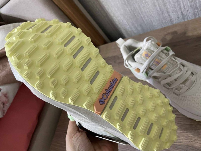 Водонепроницаемые женские кроссовки Columbia 3