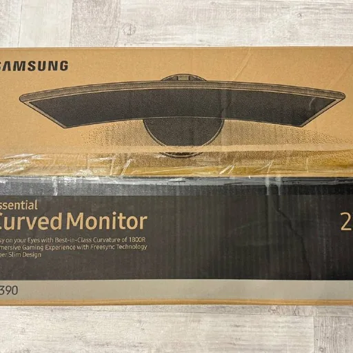 Samsung монитор 27" Curved