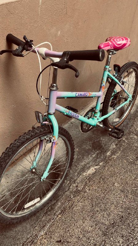 Велосипед Raleigh Camaro 24 колеса Shimano 4