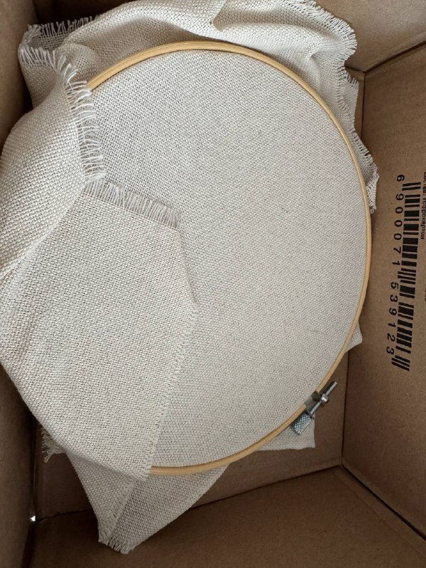 Набор для ковровой вышивки новый 2