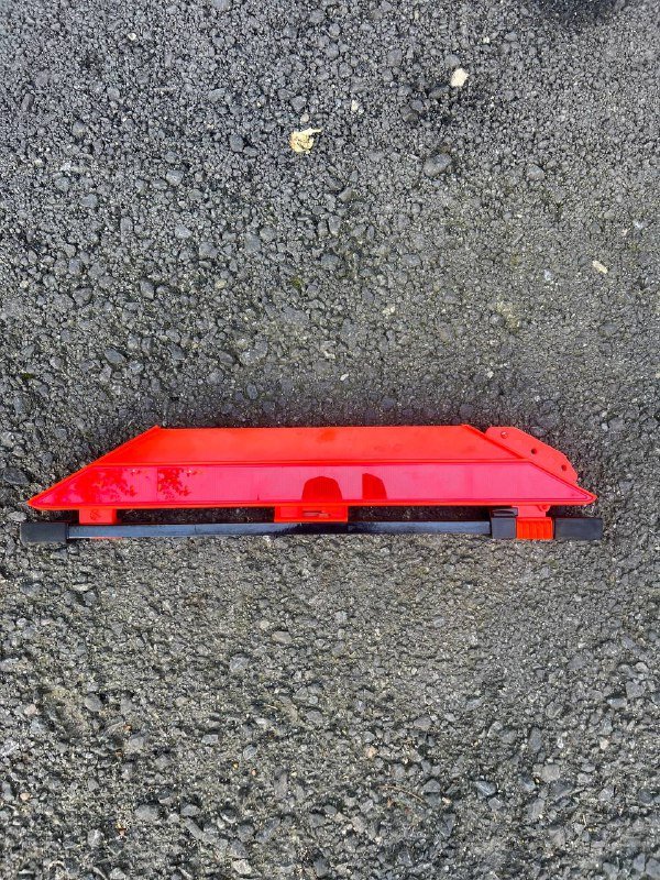 Знак аварийной остановки 2