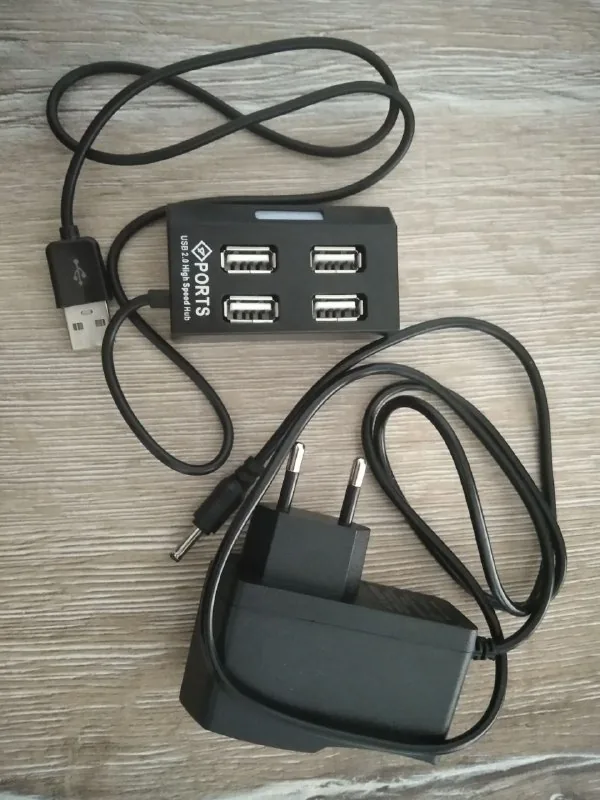 USB хаб 1