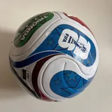 Футбольный мяч, бутсы Adidas Predator Demonskin, ручной насос 2