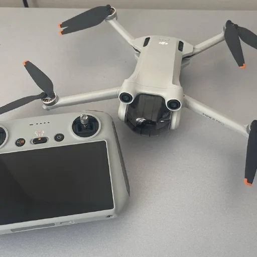 DJI Mini 3 Pro, пульт