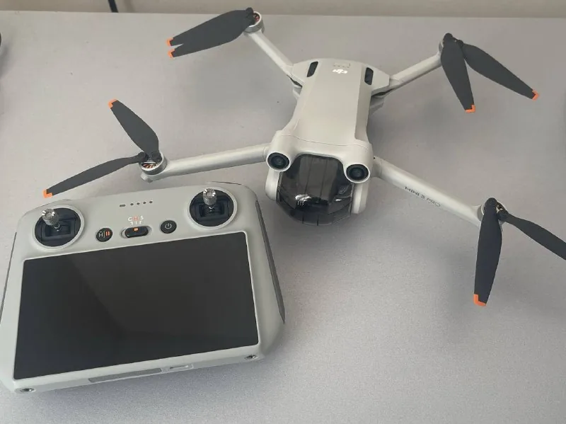 DJI Mini 3 Pro, пульт