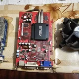 HDD 1 TB, DDR3 4 GB, роутер, видеокарты, кулер, блок питания 4