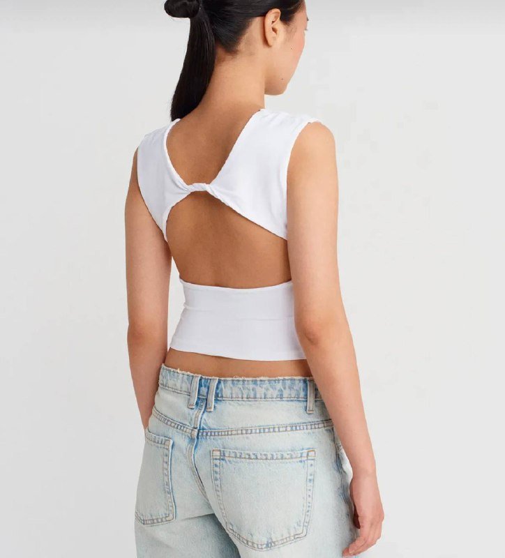 Кроп топ, платье, топ, кофта Dilvin 5