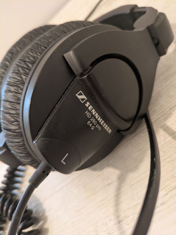 Наушники Sennheiser HD 280 Pro