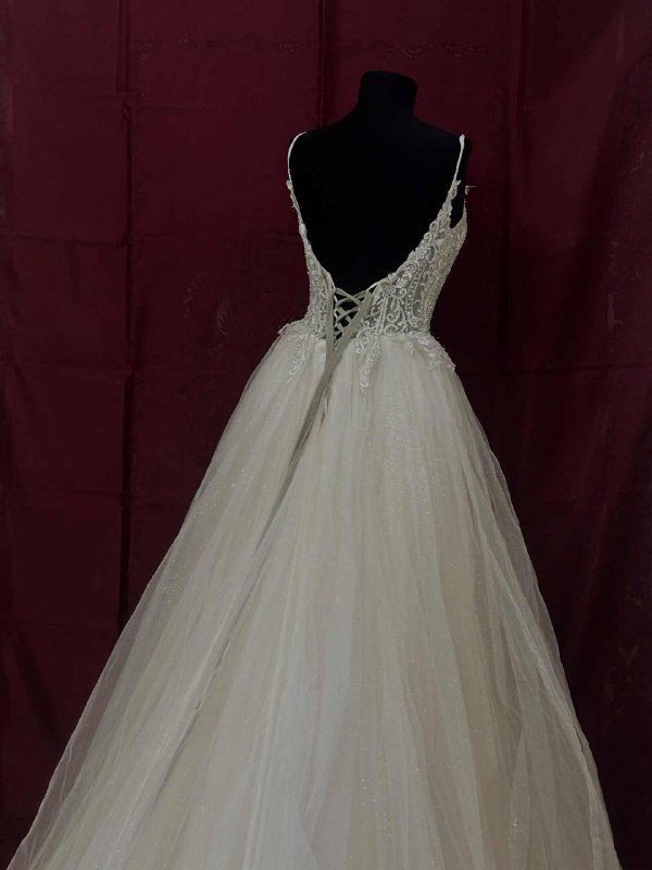 красивое платье из Дубая 5