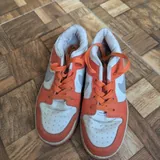 Кроссовки Nike, размер 34 3