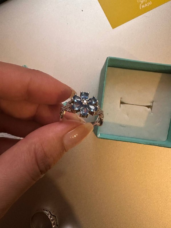 Кольца серебро 925 1