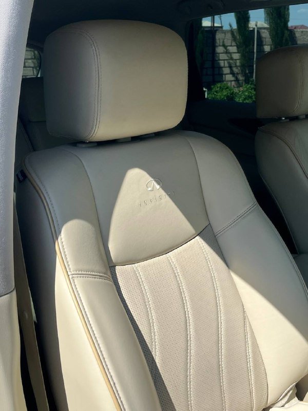 Infiniti QX60 7