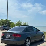 Audi A4 B8 2.0 turbo 4
