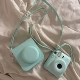 Фотоаппарат Fujifilm Instax Mini 12, оригинальный чехол 3