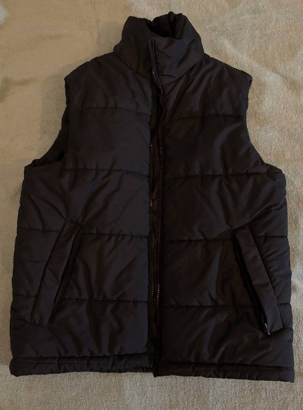 Мужская теплая безрукавка LCWaikiki