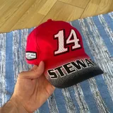 Винтажная бейсболка Nascar Stewart-Haas Racing 1